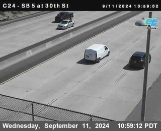 SB 5 at 30th St