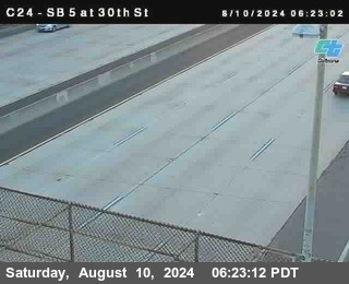 SB 5 at 30th St