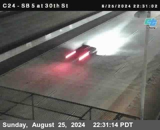 SB 5 at 30th St