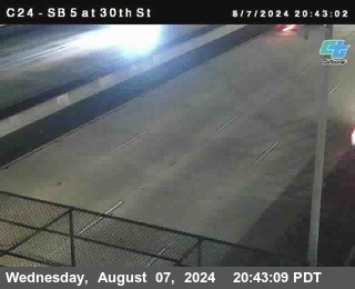 SB 5 at 30th St