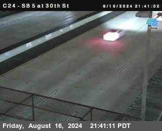 SB 5 at 30th St