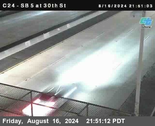 SB 5 at 30th St