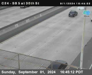 SB 5 at 30th St