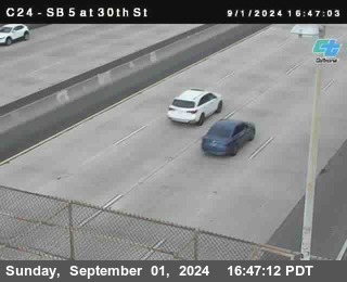 SB 5 at 30th St