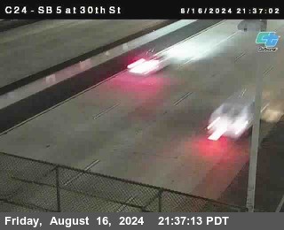 SB 5 at 30th St