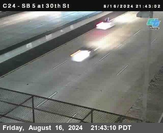 SB 5 at 30th St