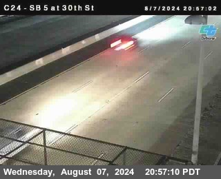 SB 5 at 30th St