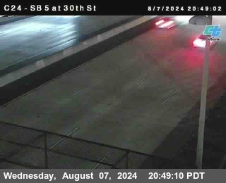 SB 5 at 30th St