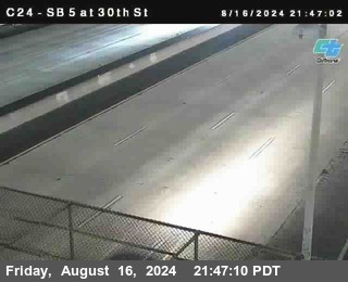 SB 5 at 30th St