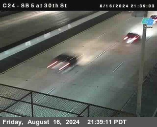 SB 5 at 30th St