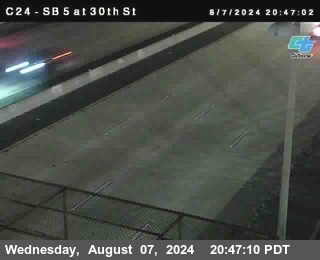 SB 5 at 30th St