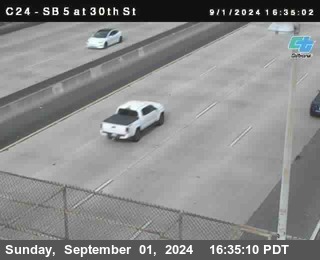 SB 5 at 30th St