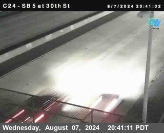 SB 5 at 30th St