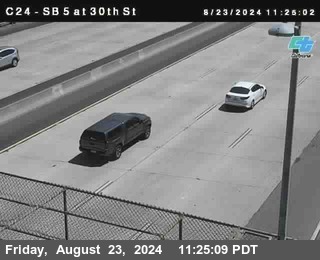 SB 5 at 30th St