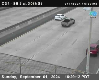 SB 5 at 30th St