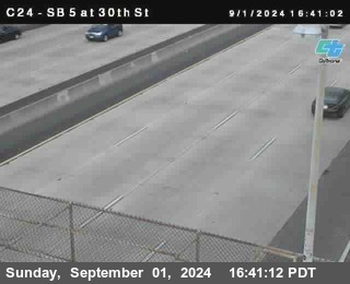 SB 5 at 30th St