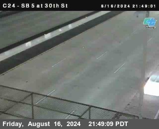 SB 5 at 30th St