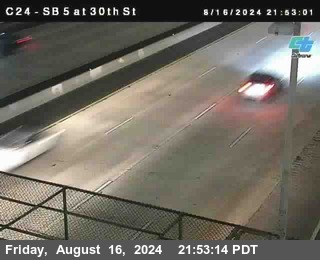 SB 5 at 30th St