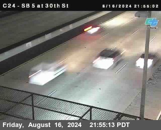 SB 5 at 30th St