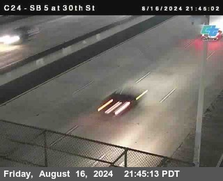 SB 5 at 30th St