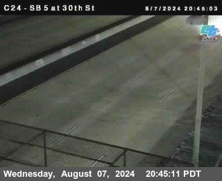 SB 5 at 30th St