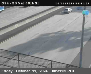 SB 5 at 30th St