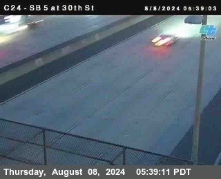 SB 5 at 30th St