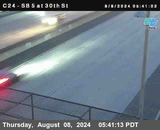 SB 5 at 30th St