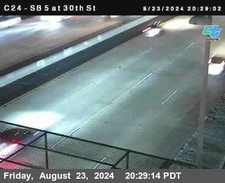 SB 5 at 30th St