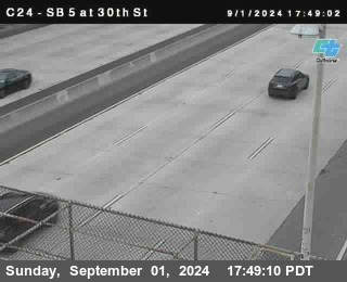 SB 5 at 30th St