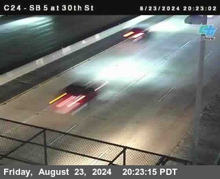 SB 5 at 30th St