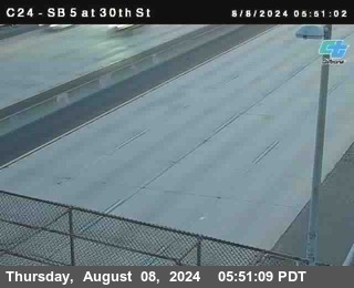 SB 5 at 30th St