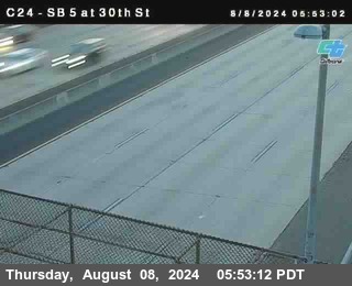 SB 5 at 30th St