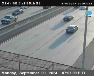 SB 5 at 30th St