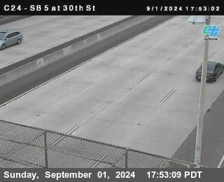 SB 5 at 30th St