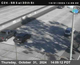 SB 5 at 30th St