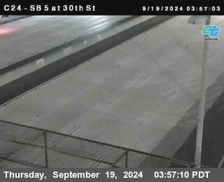 SB 5 at 30th St