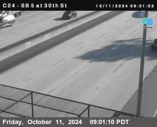 SB 5 at 30th St