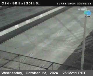 SB 5 at 30th St