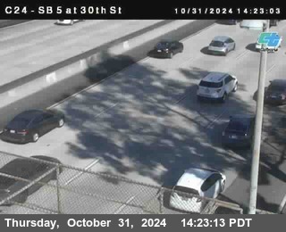 SB 5 at 30th St