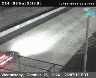 SB 5 at 30th St