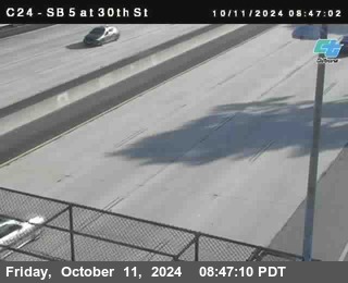 SB 5 at 30th St