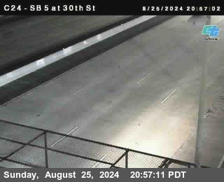 SB 5 at 30th St