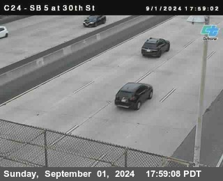 SB 5 at 30th St