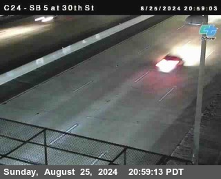 SB 5 at 30th St