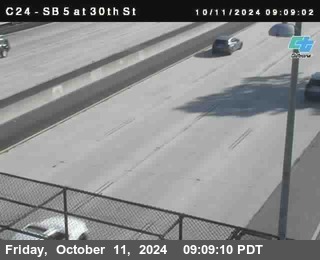 SB 5 at 30th St