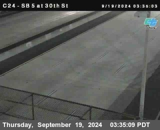 SB 5 at 30th St