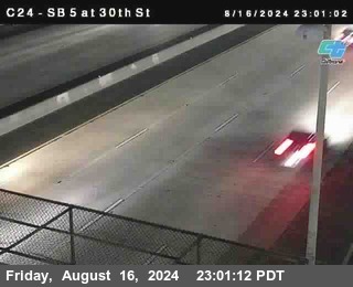 SB 5 at 30th St