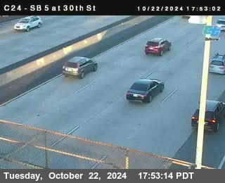 SB 5 at 30th St