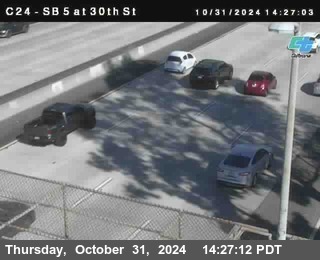 SB 5 at 30th St